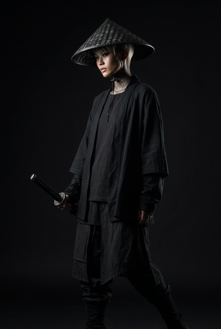 Noragi techwear