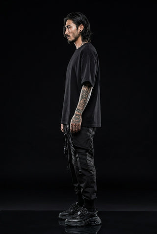 Cargobroek van Techwear