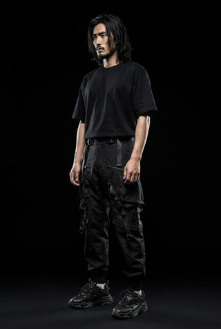 Cargobroek van Techwear