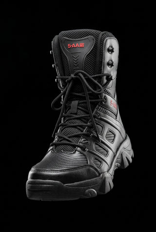 Tactical boots