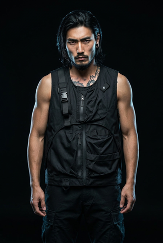 Tactical vest