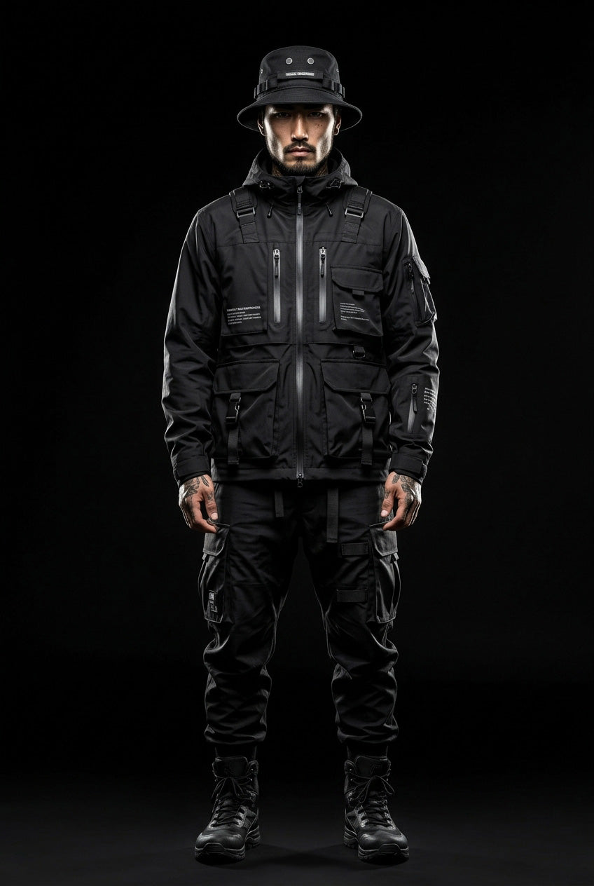 Techwear hat