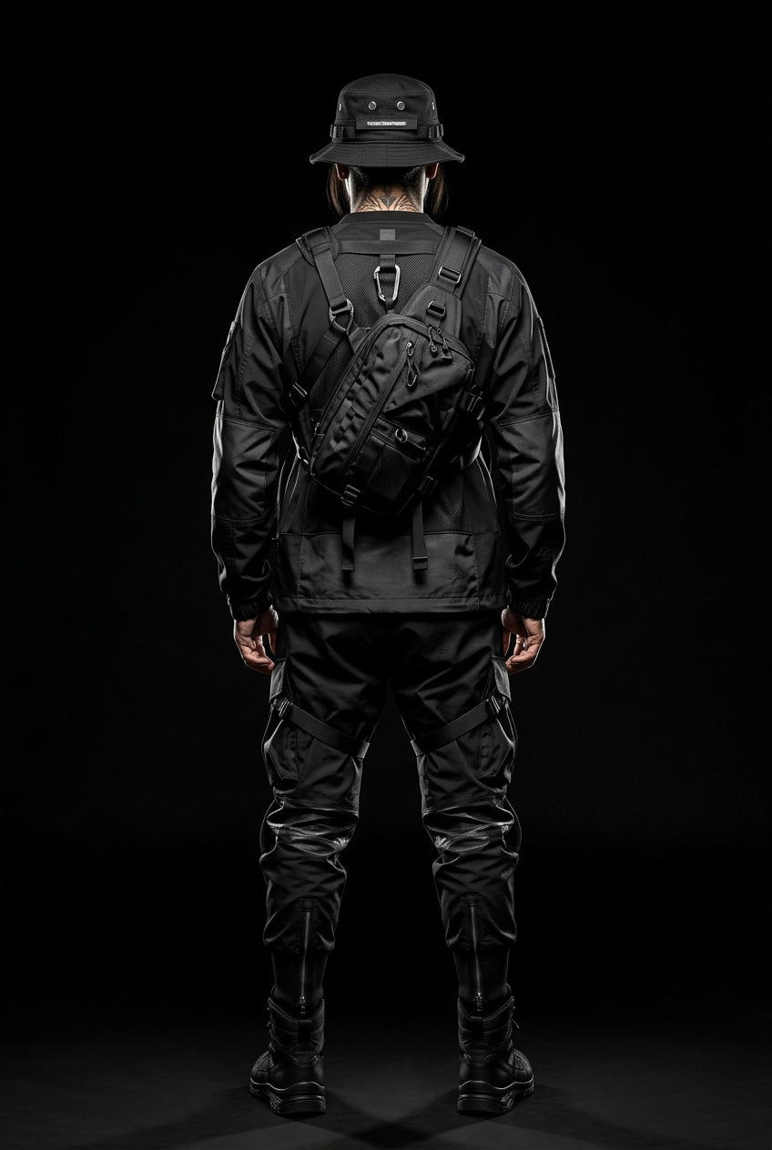 Techwear hat