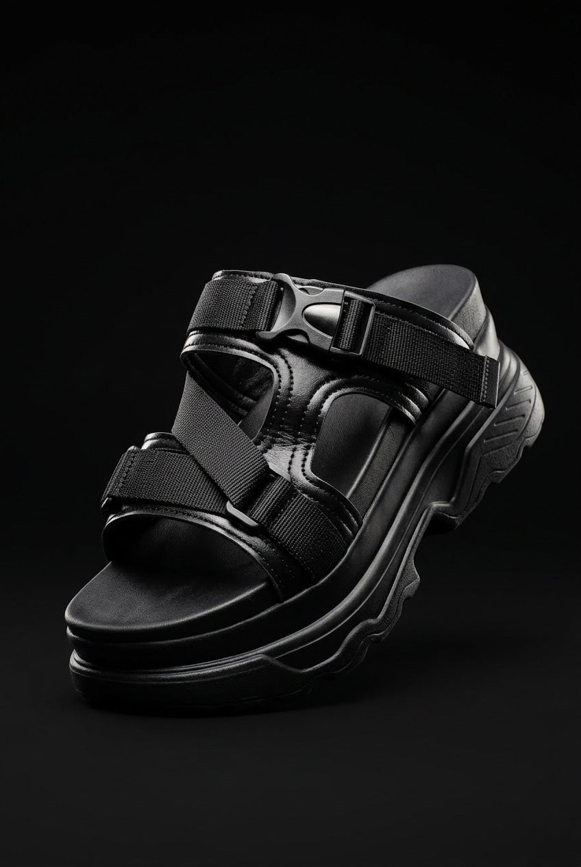 Techwear sandals
