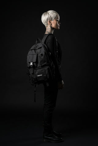 Techwear backpack