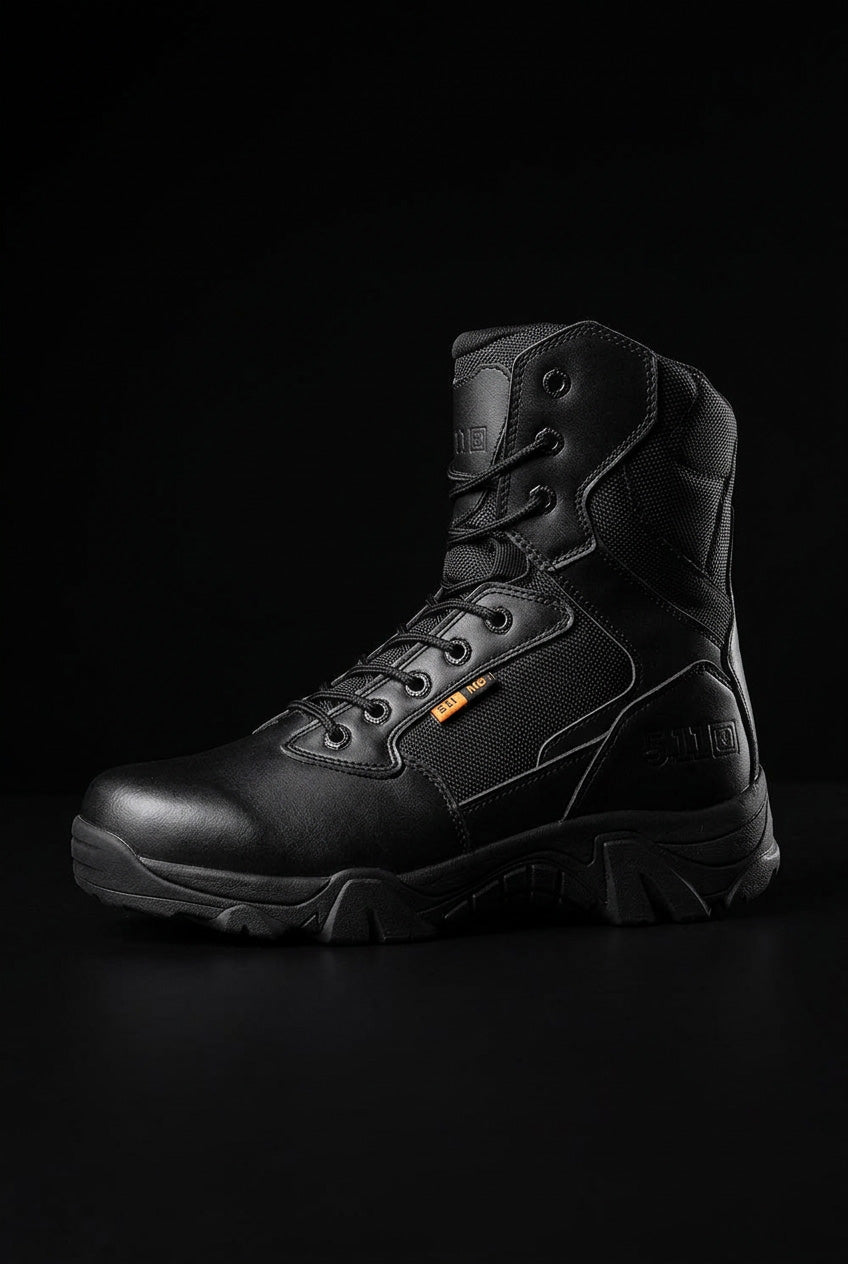 Techwear boots