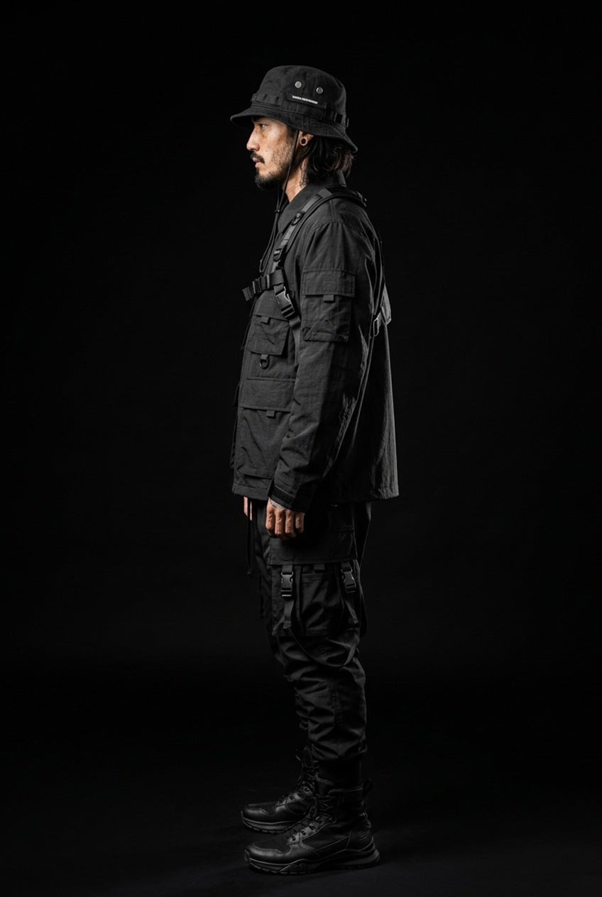 Techwear hat