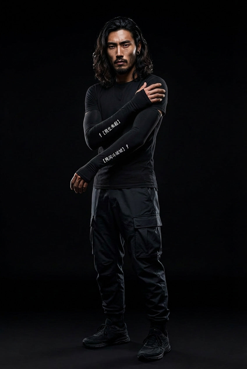 Techwear sleeve