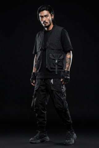 Techwear-leggings