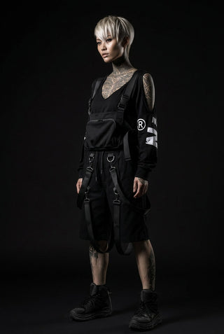 Techwear shorts