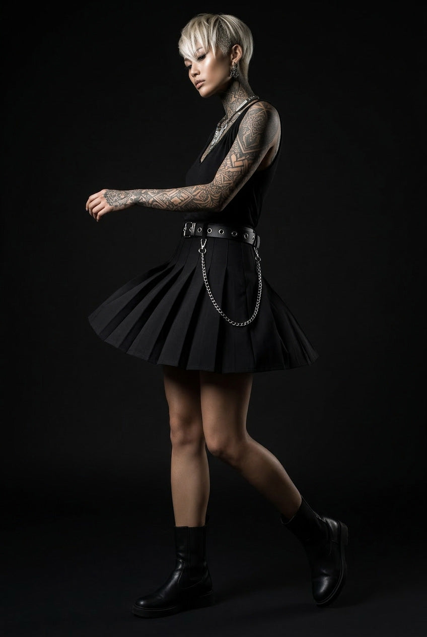 Techwear skirt
