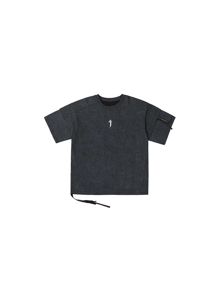 T-shirt dames streetwear