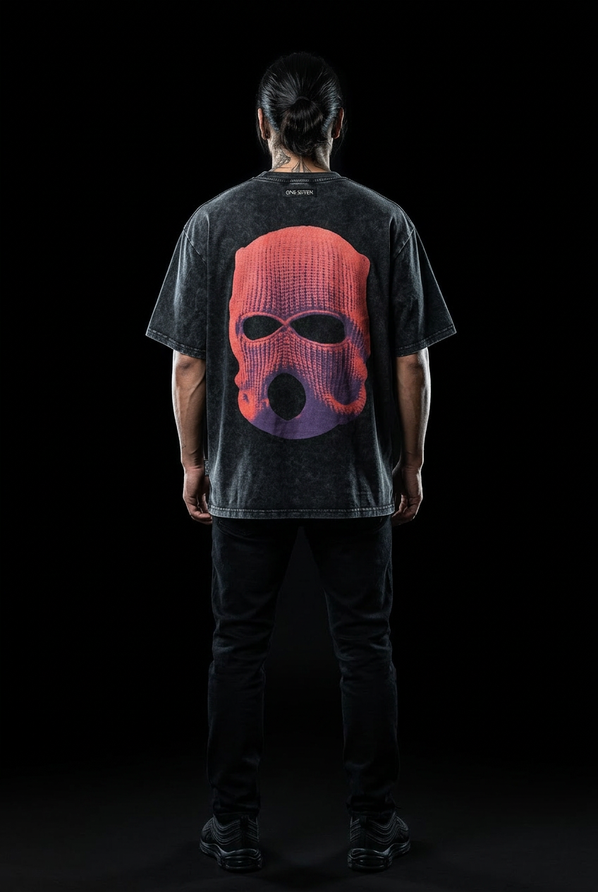T-shirt dames streetwear
