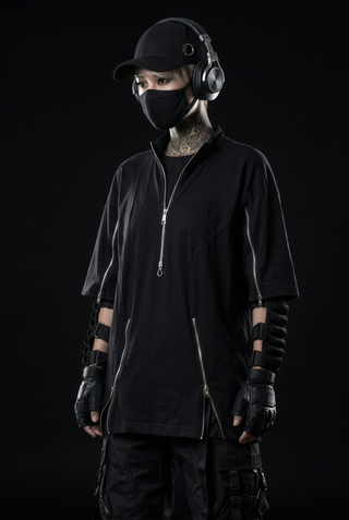 T shirt streetwear femme