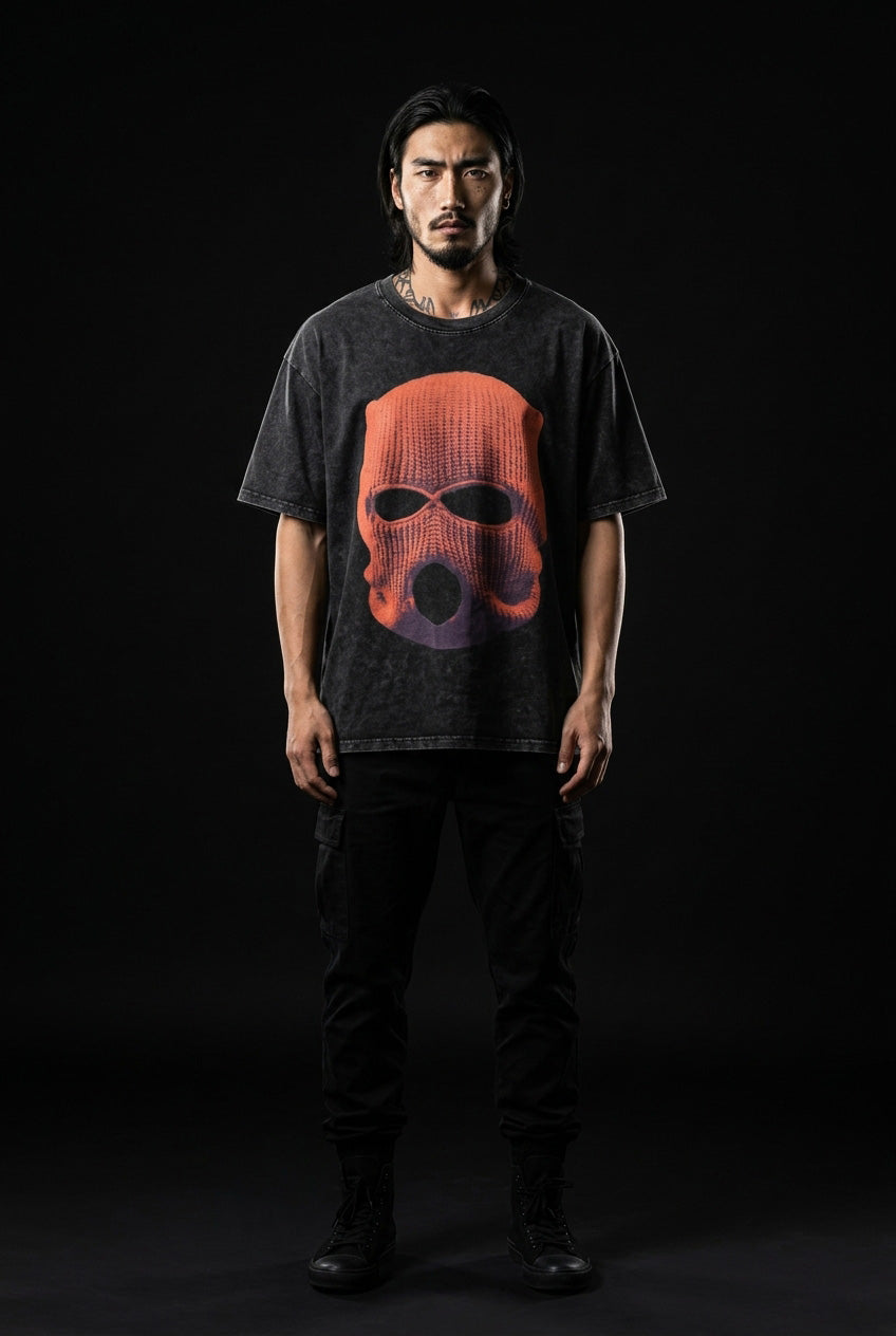 T-shirt dames streetwear