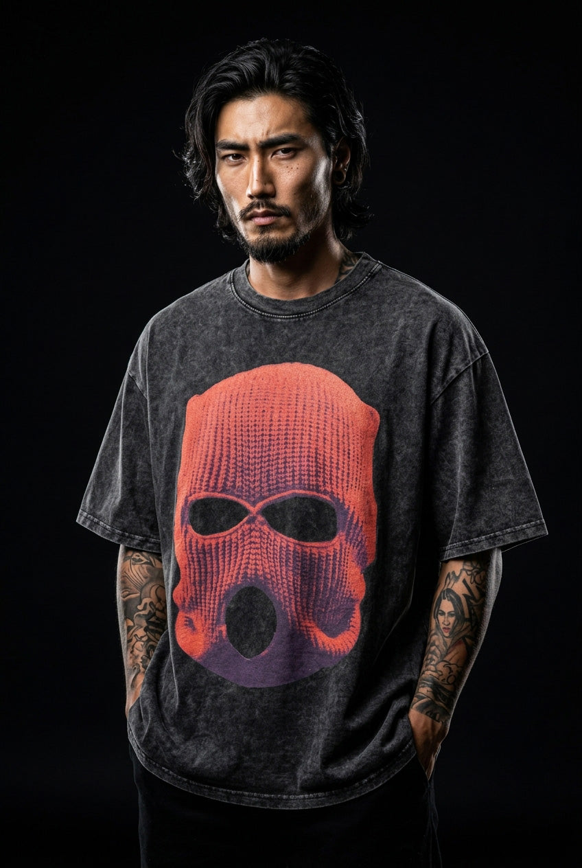 T-shirt dames streetwear