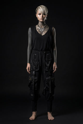 Urban techwear-broek