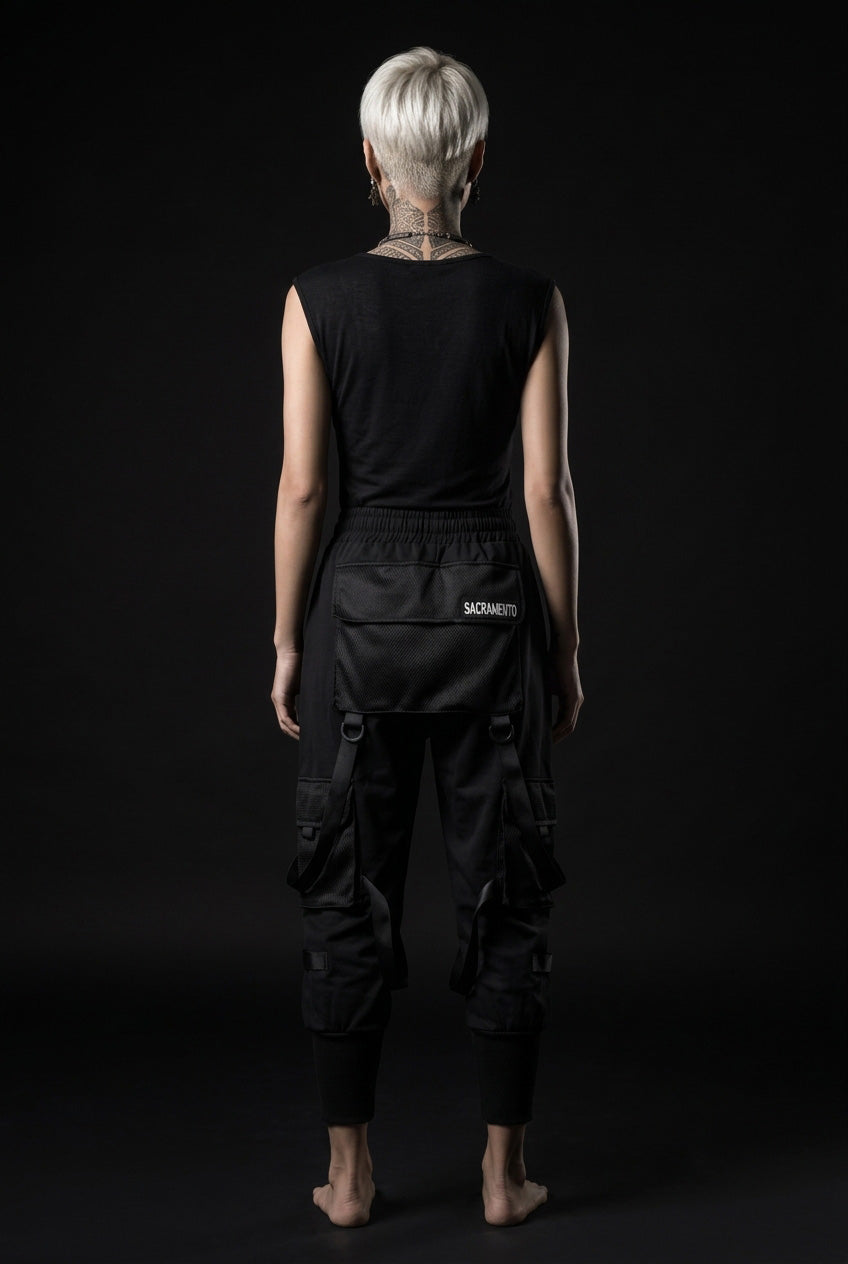 Urban techwear-broek