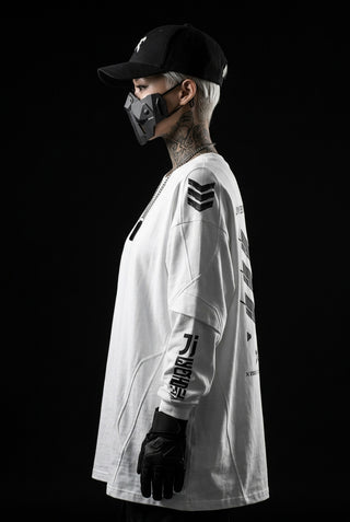 White techwear