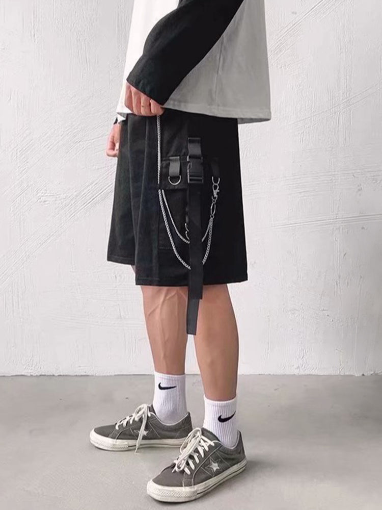 Bermuda-techwear