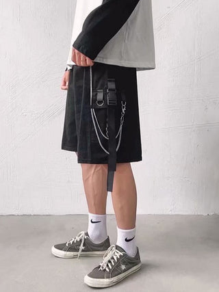 Bermuda-techwear