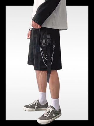 Bermuda-techwear
