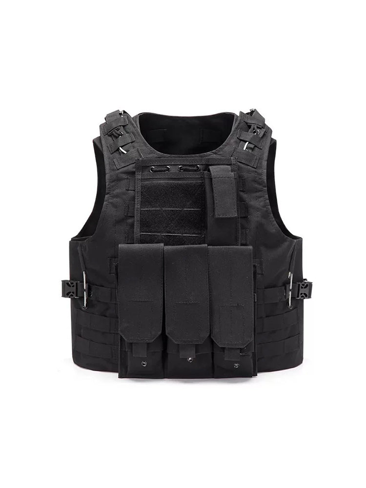 Bulletproof vest