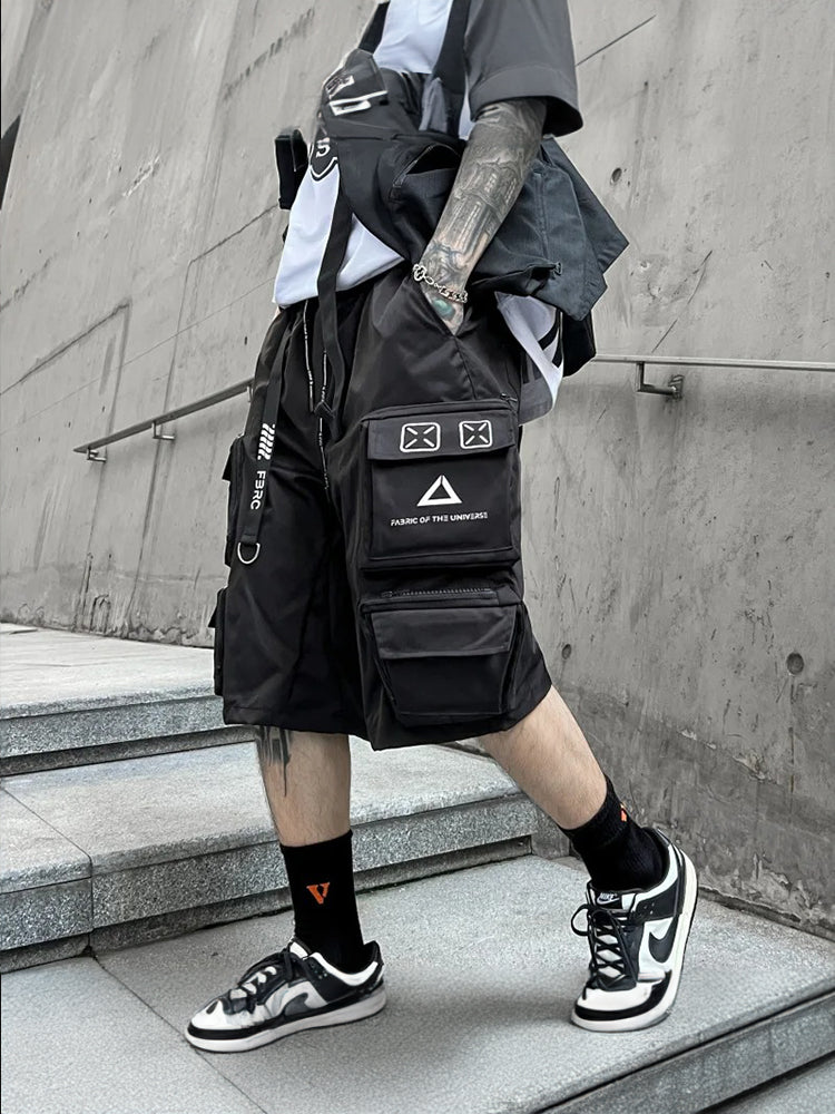 Short streetwear homme