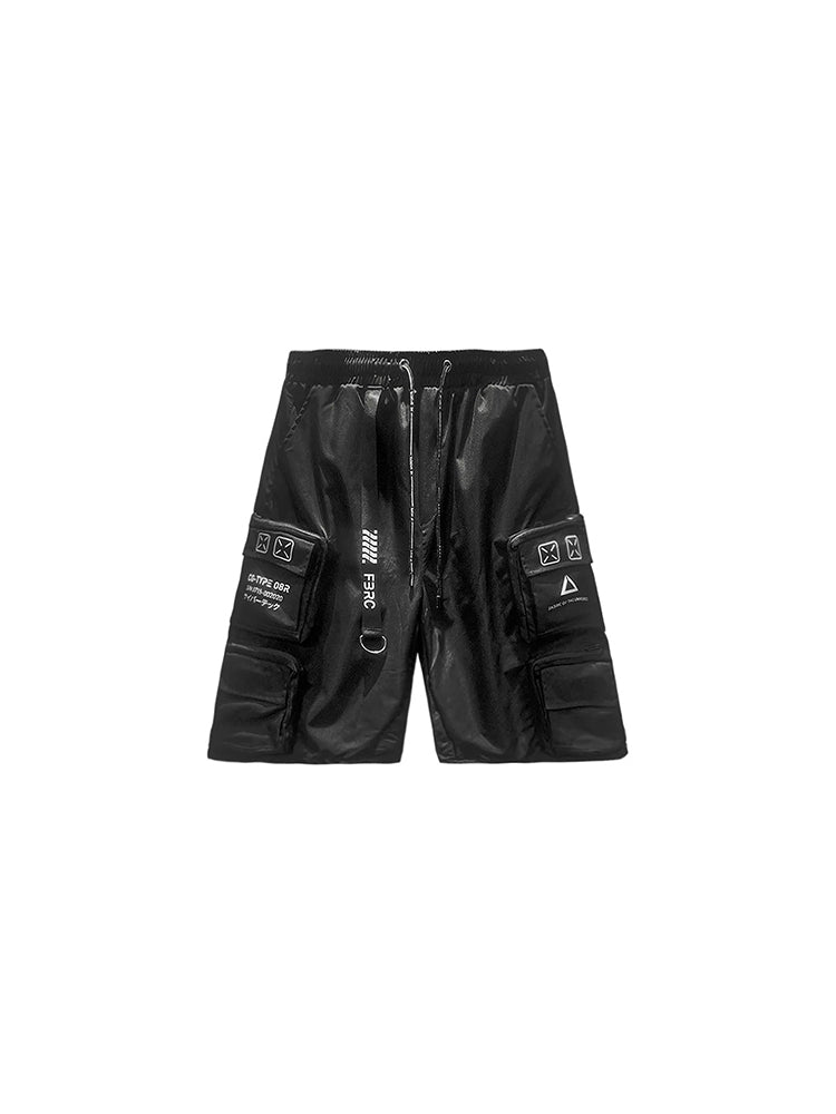 Short streetwear homme