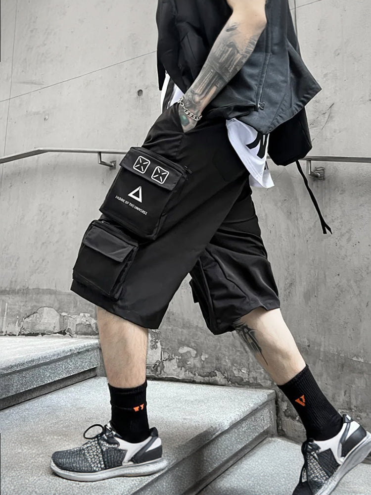 Short streetwear homme