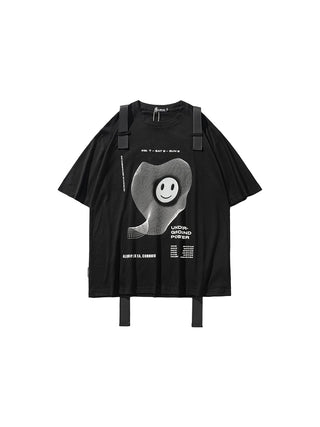 T shirt streetwear femme