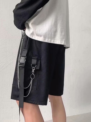 Bermuda-techwear