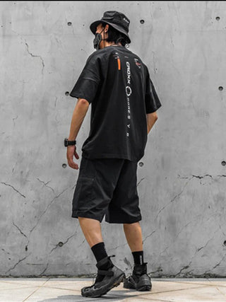 Tee shirt Cyberpunk