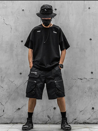 T-shirt cyberpunk