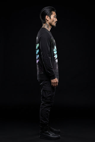 Futuristic t shirt